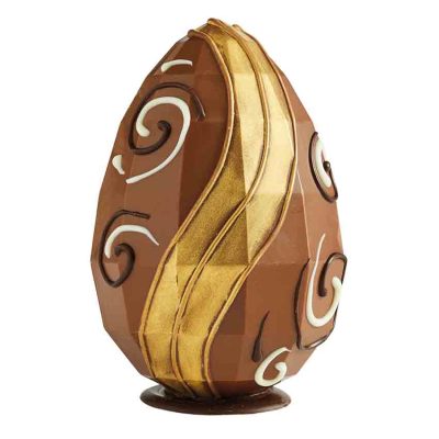 Art Deco Egg