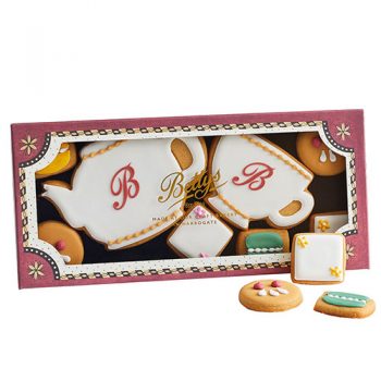 Bettys Teatime Biscuit Selection
