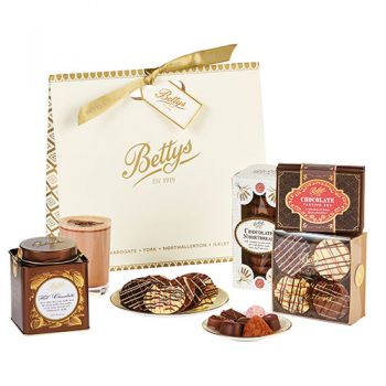 Chocolate Lovers Gift Bag
