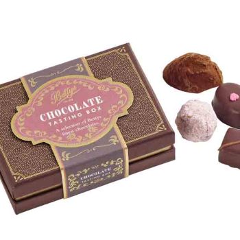 Chocolate Tasting Box