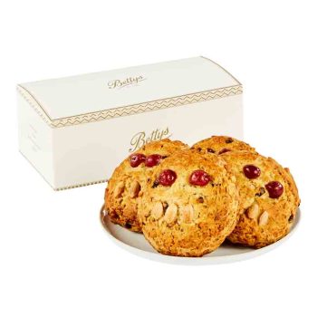 Yorkshire Fat Rascals Box of 4