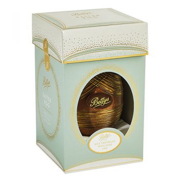 Feuilletine Egg with Box