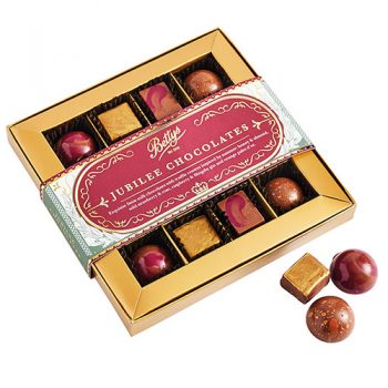 Jubilee Chocolate Selection
