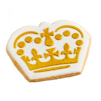 Jubilee Crown Butter Biscuit
