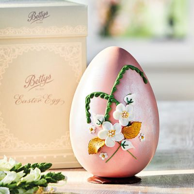 Limited Edition Spring Bloom Egg in Box