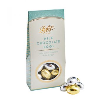 Milk Chocolate Eggs
