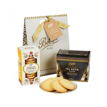 Tea and Biscuits Gift Bag