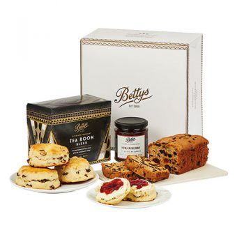 Tea and Scone Gift Selection