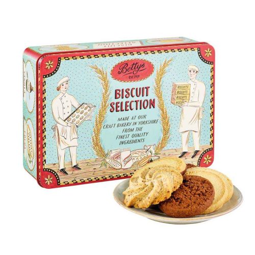 Biscuit Selection Tin