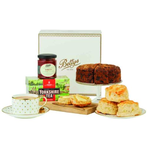 Sweet And Savoury Afternoon Gift Box
